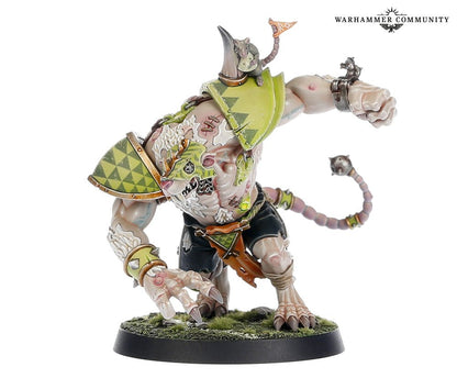 Blood Bowl: Rat Ogre - Con T de Tlacuache - Games Workshop