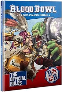 Blood Bowl Rulebook (Spanish) | Games Workshop - Con T de Tlacuache - Games Workshop