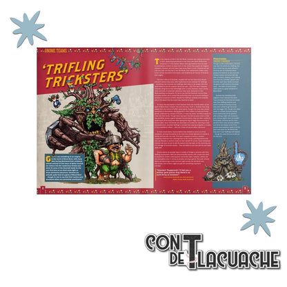 Blood Bowl: Spike! Journal 17 | Games Workshop - Con T de Tlacuache - Games Workshop