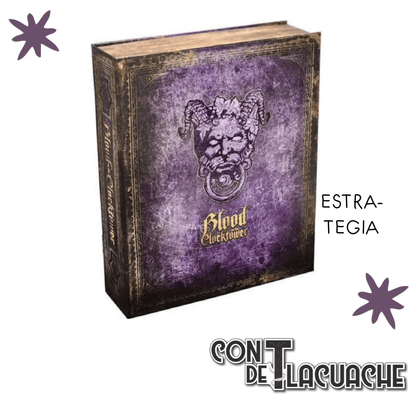 Blood on the Clocktower | Bumblebee Interactive - Con T de Tlacuache - Con T de Tlacuache