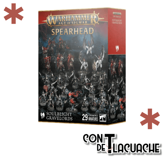Bloodcrave Hunt Spearhead | Games Workshop - Con T de Tlacuache - Games Workshop