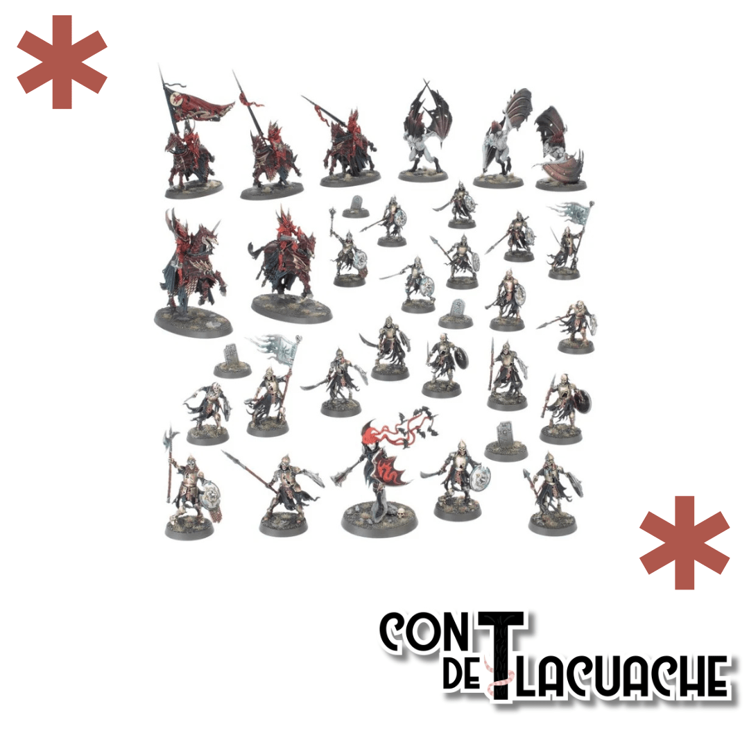 Bloodcrave Hunt Spearhead | Games Workshop - Con T de Tlacuache - Games Workshop
