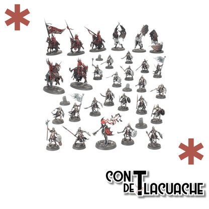Bloodcrave Hunt Spearhead | Games Workshop - Con T de Tlacuache - Games Workshop