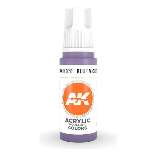 Blue Violet 17Ml | Ak Interactive - Con T de Tlacuache - AK Interactive