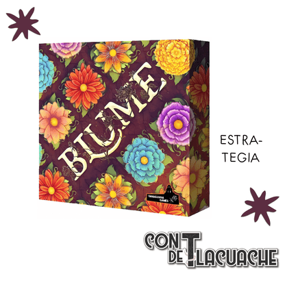 Blume | Yanaguana Games - Con T de Tlacuache - Con T de Tlacuache