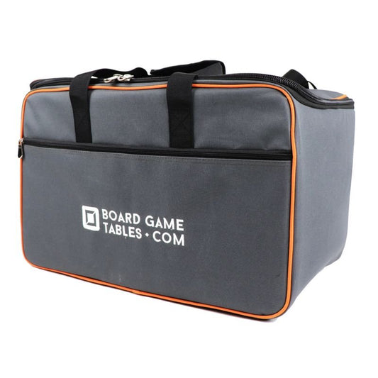Board Game Bag - Standard Bag - Oxford Gray - Con T de Tlacuache - All Play