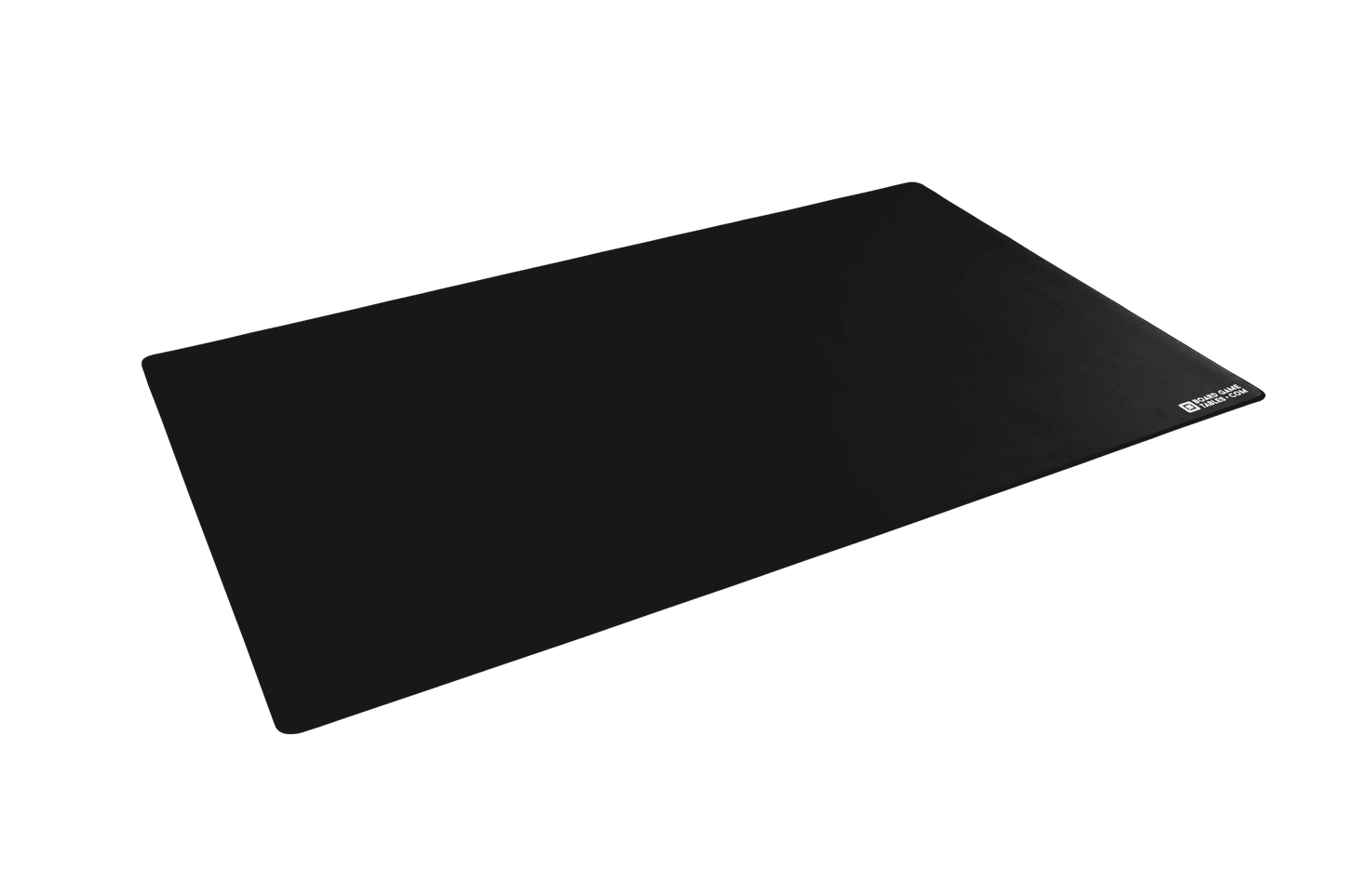 Board Game Playmat - Small Black - 2.5' x 4' (75 x 120 cm) - Con T de Tlacuache - All Play