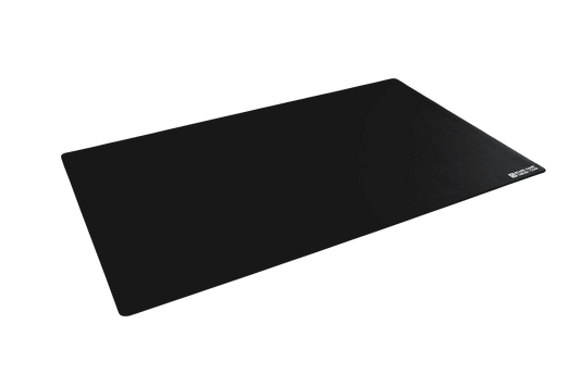 Board Game Playmat - Small Black - 2.5' x 4' (75 x 120 cm) - Con T de Tlacuache - All Play