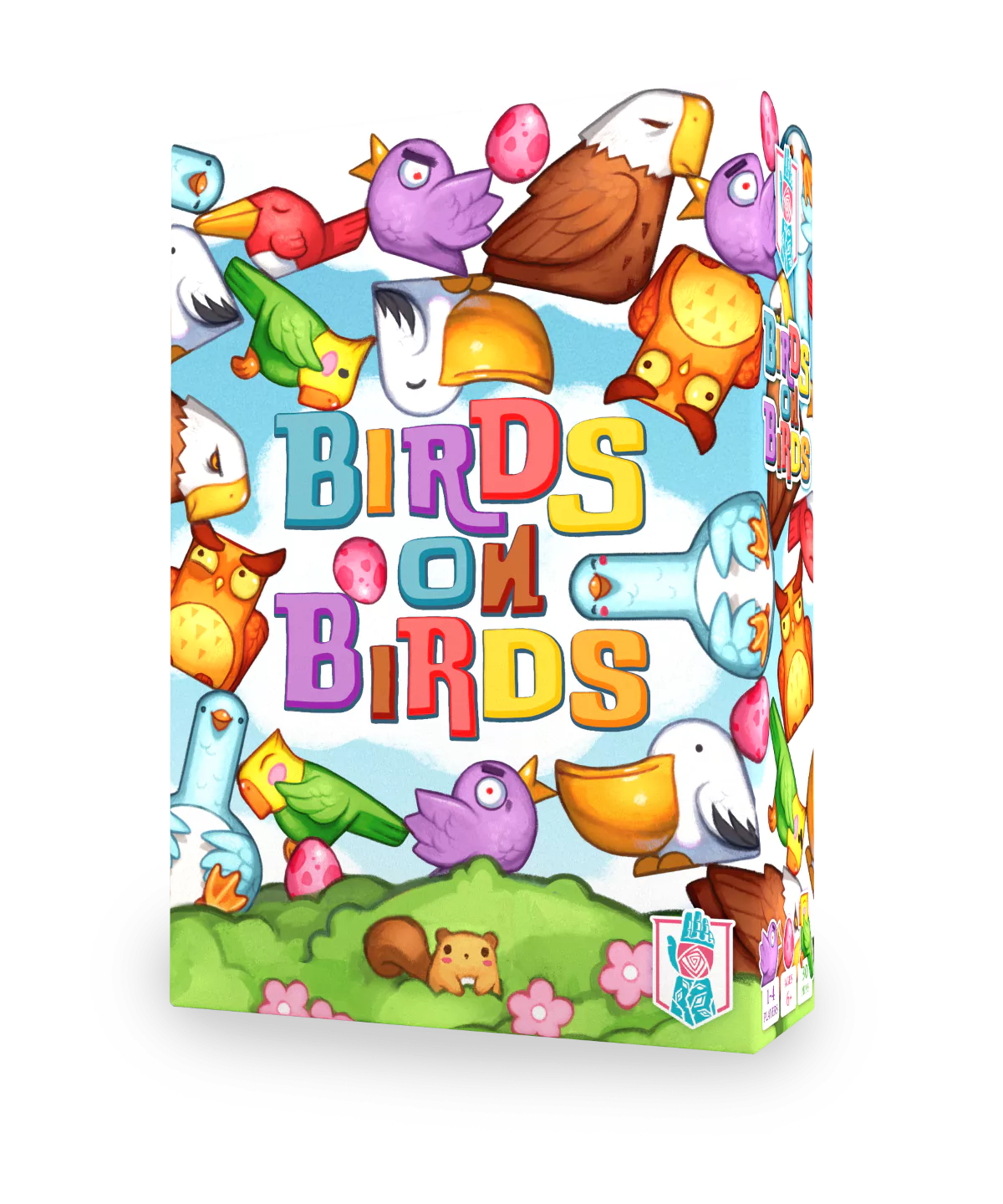 Birds on Birds
