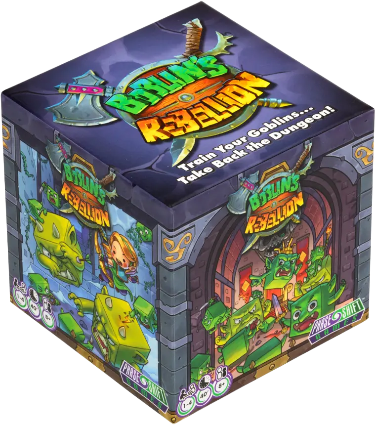 Boblin's Rebellion - Con T de Tlacuache - All Play