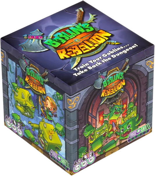 Boblin's Rebellion - Con T de Tlacuache - All Play