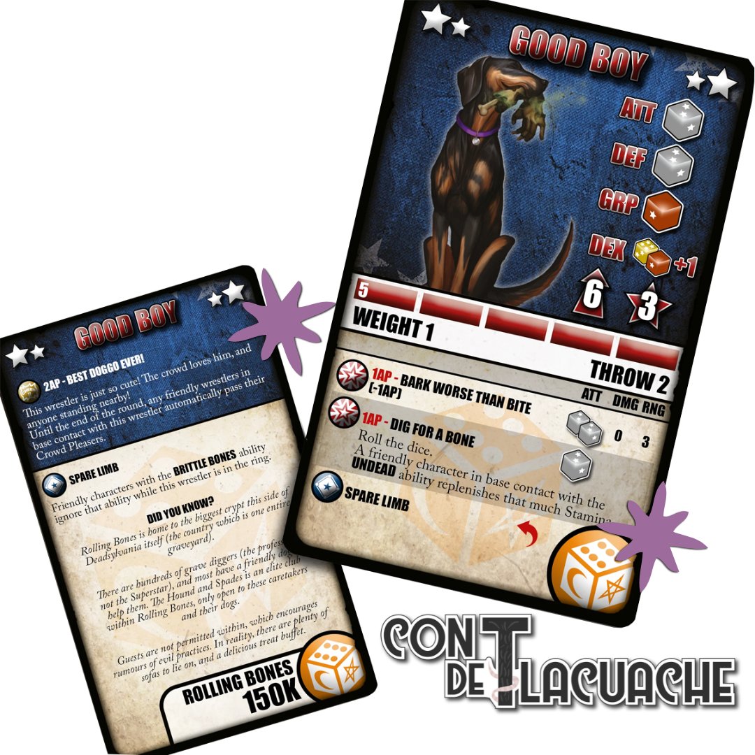 Body Builders | TTCombat - Con T de Tlacuache - TTCombat