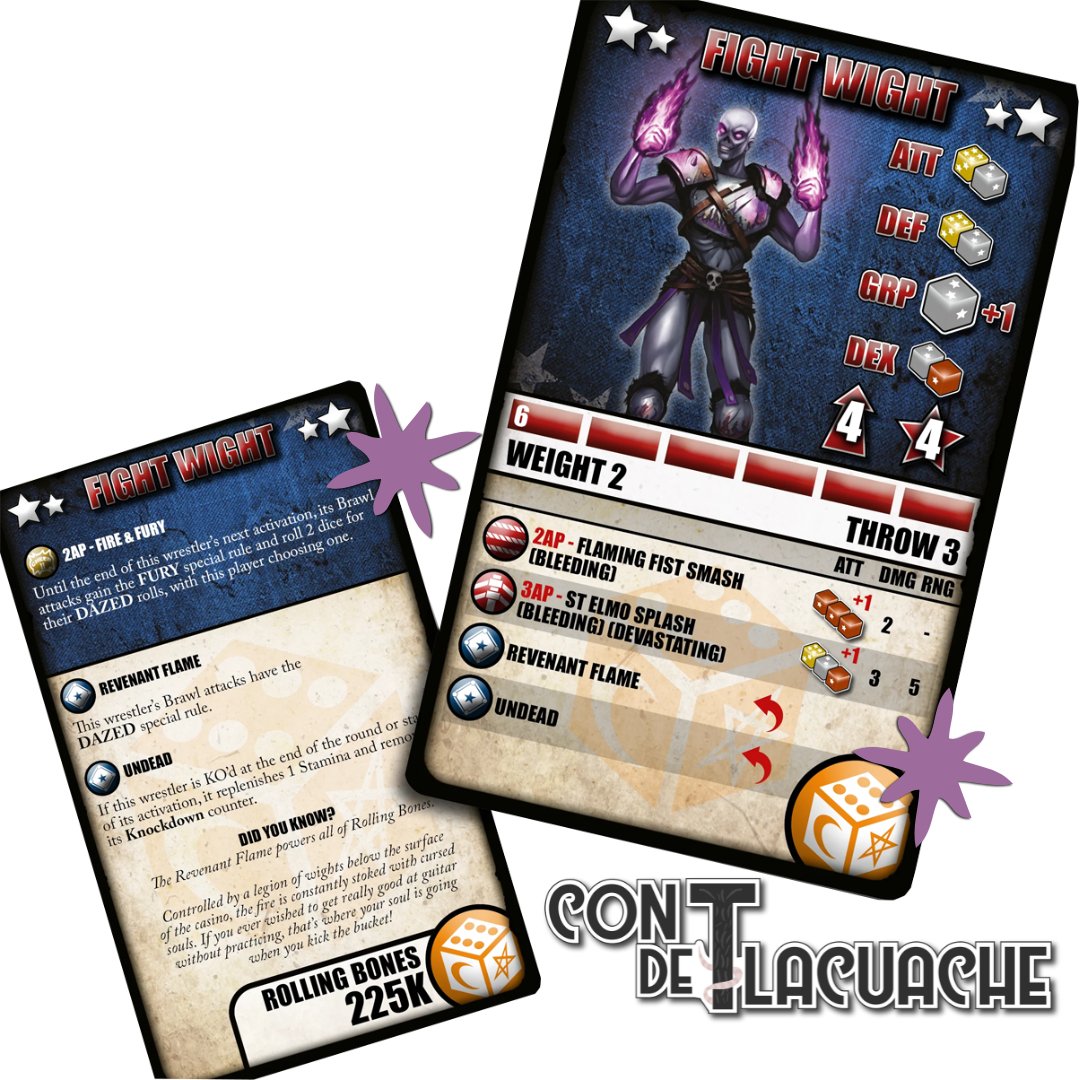 Body Builders | TTCombat - Con T de Tlacuache - TTCombat