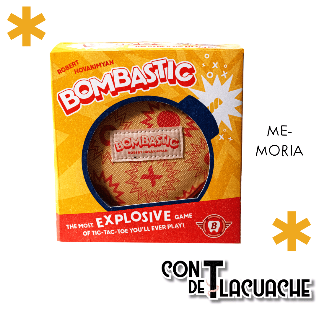 Bombastic | Allplay - Con T de Tlacuache - All Play