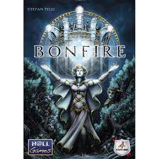 Bonfire | Maldito Games - Con T de Tlacuache - Maldito Games