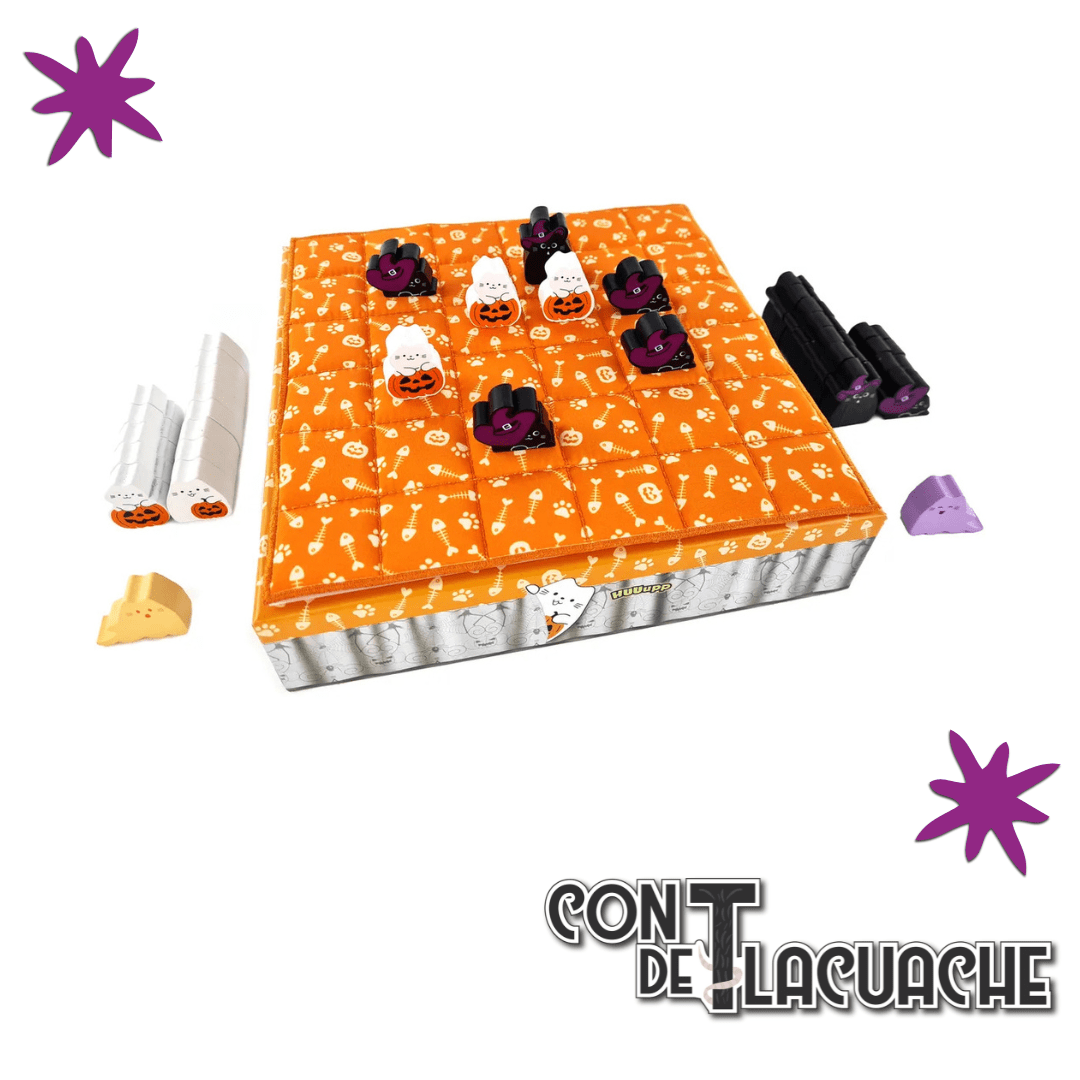 Boop Halloween | Smirk And Dagger - Con T de Tlacuache - Con T de Tlacuache