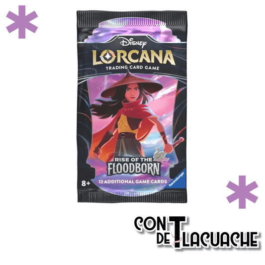 Booster 1 pza Lorcana | Ravensburger - Con T de Tlacuache - Ravensburger