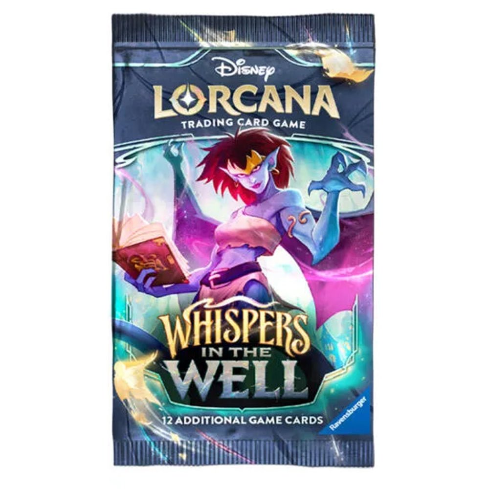 Booster 1 pza Lorcana | Ravensburger - Con T de Tlacuache - Ravensburger