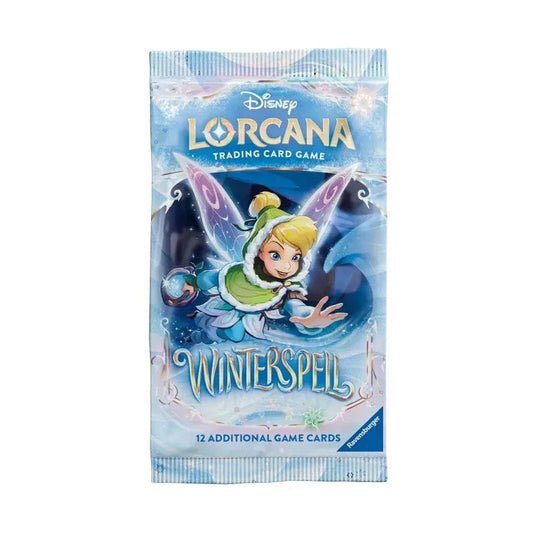 Booster 1 pza Lorcana | Ravensburger - Con T de Tlacuache - Ravensburger