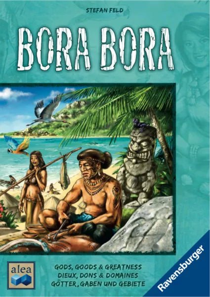 Bora Bora | Ravensburger - Con T de Tlacuache - Ravensburger