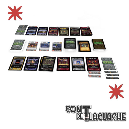 Boss Monster 10th Anniversary Edition | Brotherwise Games - Con T de Tlacuache - Brotherwise Games