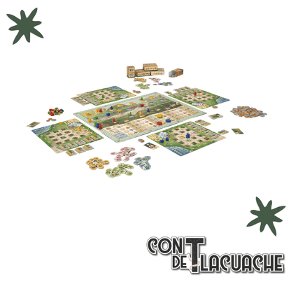 Botanicus | Devir - Con T de Tlacuache - Devir