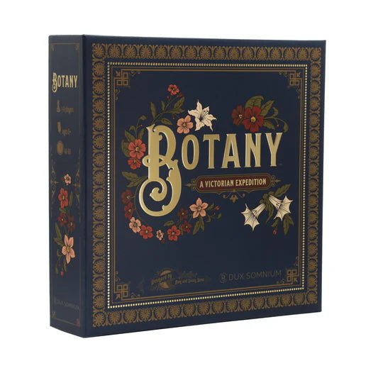 Botany | Dux Somnium Games - Con T de Tlacuache - Dux Somnium Games
