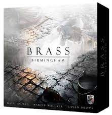 Brass Birmingham | Maldito Games - Con T de Tlacuache - Maldito Games