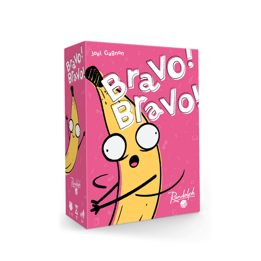 Bravo! Bravo! | Randolph - Con T de Tlacuache - Randolph