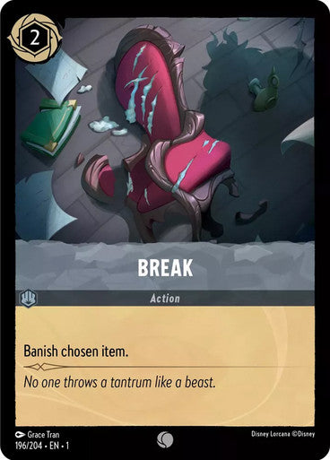 Break ( Non-foil )