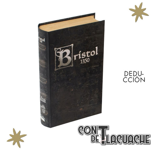 Bristol 1350 | Kickstarter - Con T de Tlacuache - Kickstarter