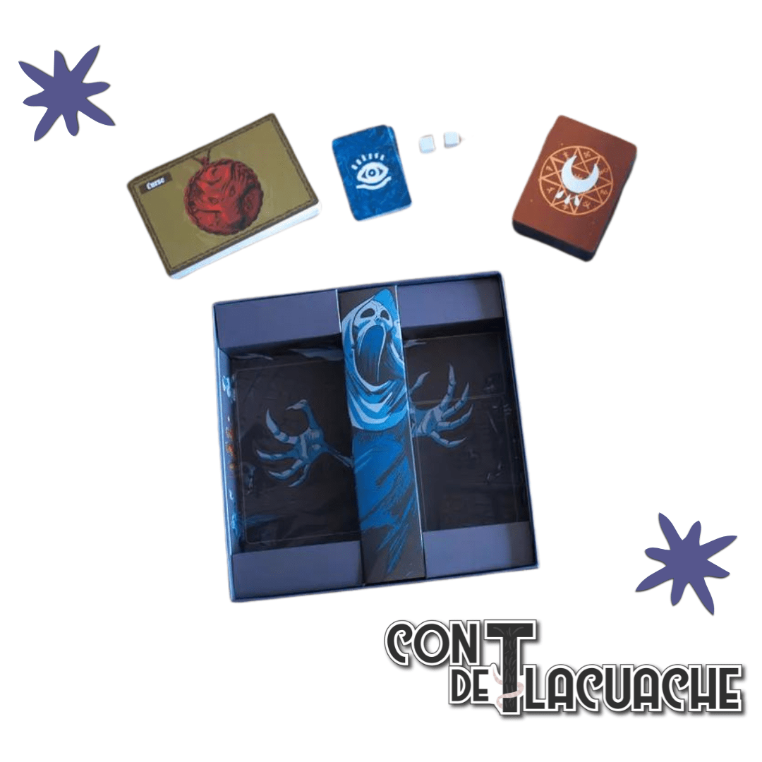 ¡Brujería! | Salt & Pepper Games - Con T de Tlacuache - Salt & Pepper Games