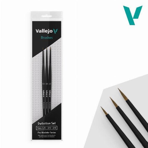 Brush Set Definition Natural Hair - Con T de Tlacuache - Vallejo