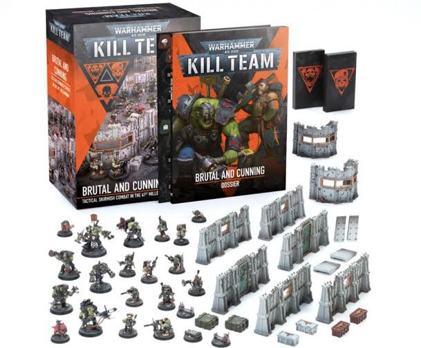 Brutal and Cunning Kill Team | Games Workshop - Con T de Tlacuache - Con T de Tlacuache
