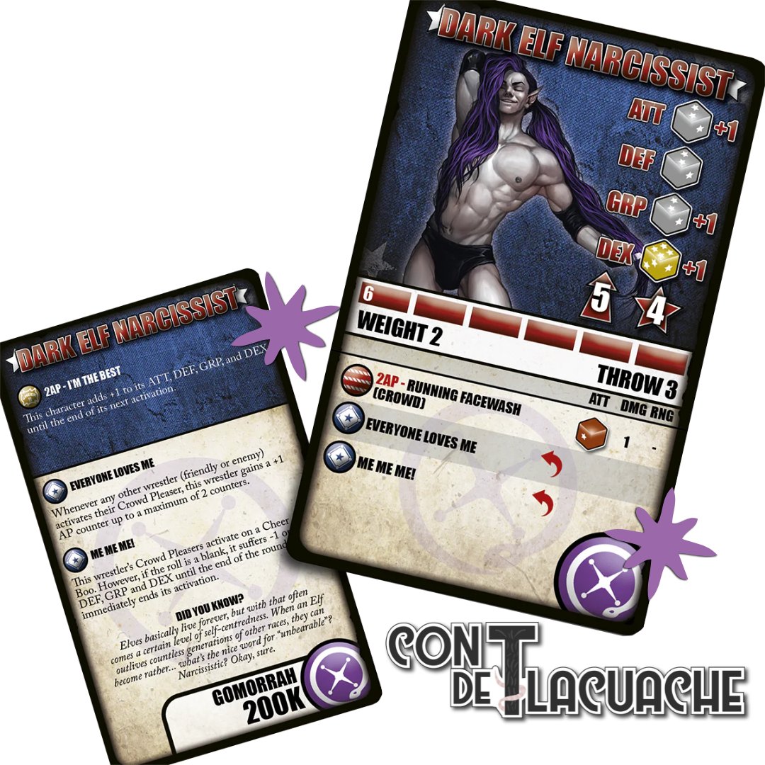 Brutally Devious Shadow Mania | TTCombat - Con T de Tlacuache - TTCombat