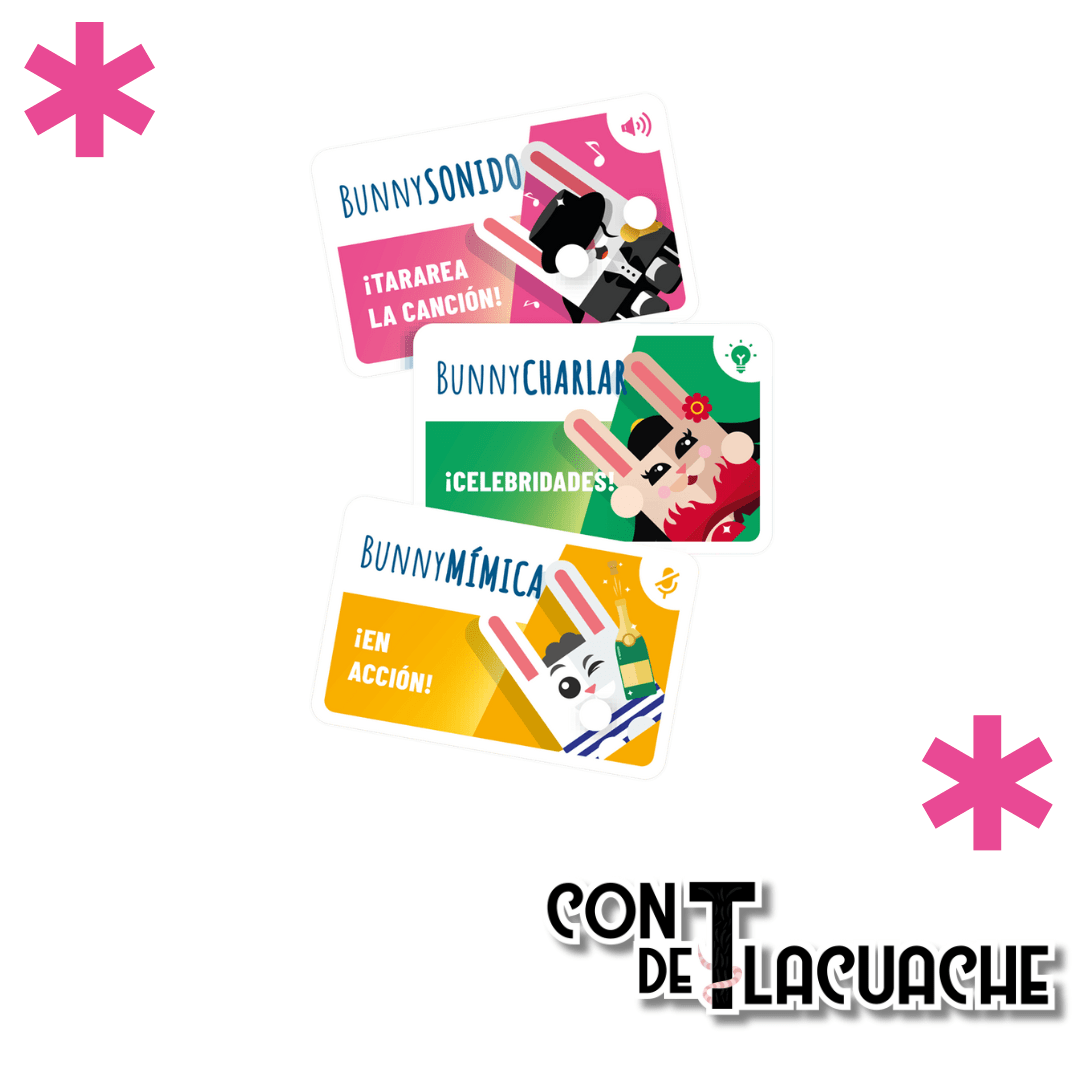 Bunny Hops! | Asmodee - Con T de Tlacuache - Asmodee