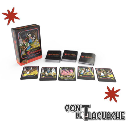 Busquemos Tesoros | Gen X Games - Con T de Tlacuache - Gen X Games