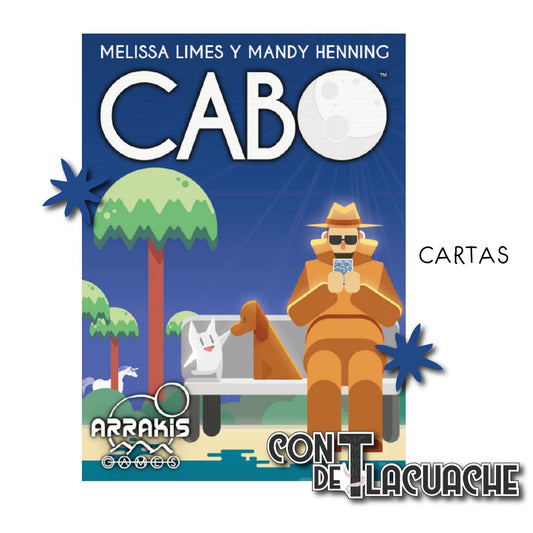 Cabo | Arrakis - Con T de Tlacuache - Arrakis Games