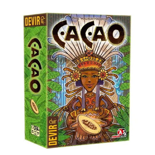 Cacao | Devir - Con T de Tlacuache - Devir