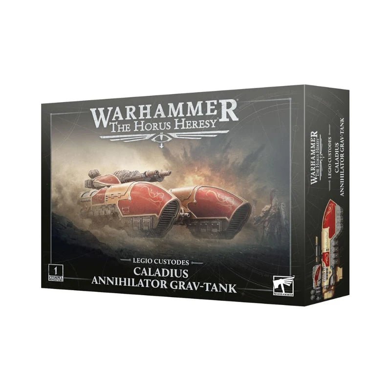 Caladius Annhilator Grav-Tank Legio Custodes | Games Workshop - Con T de Tlacuache - Con T de Tlacuache