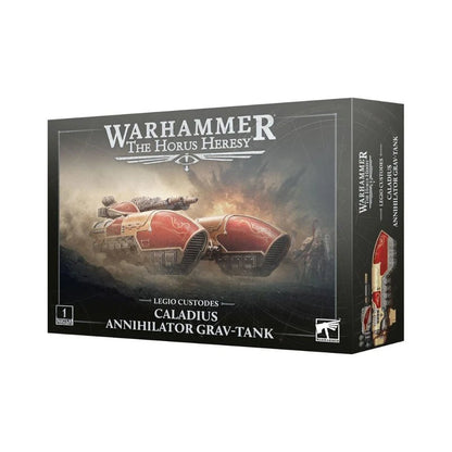 Caladius Annhilator Grav-Tank Legio Custodes | Games Workshop - Con T de Tlacuache - Con T de Tlacuache