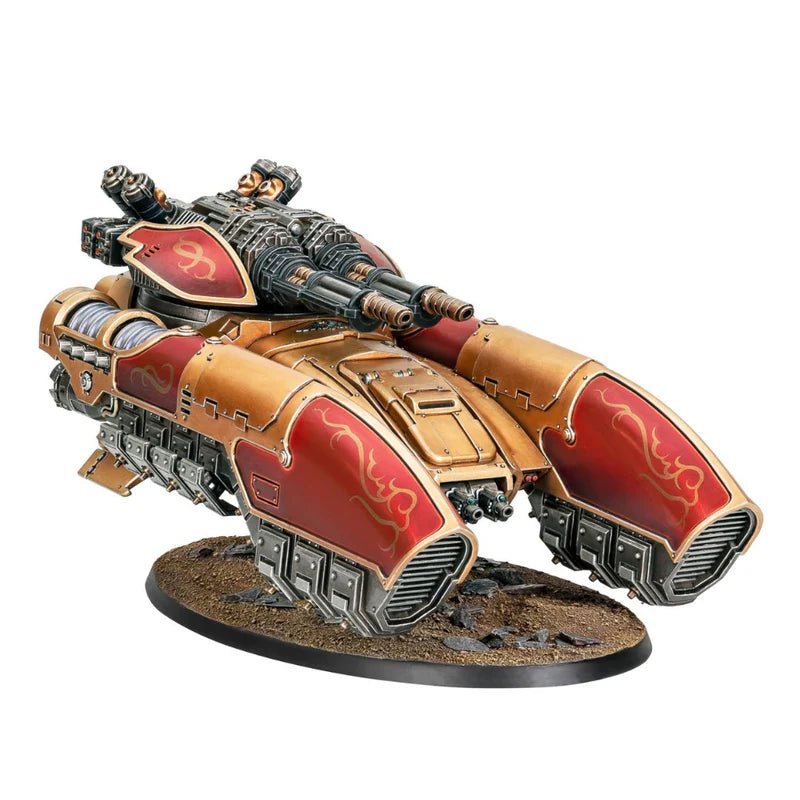 Caladius Annhilator Grav-Tank Legio Custodes | Games Workshop - Con T de Tlacuache - Con T de Tlacuache