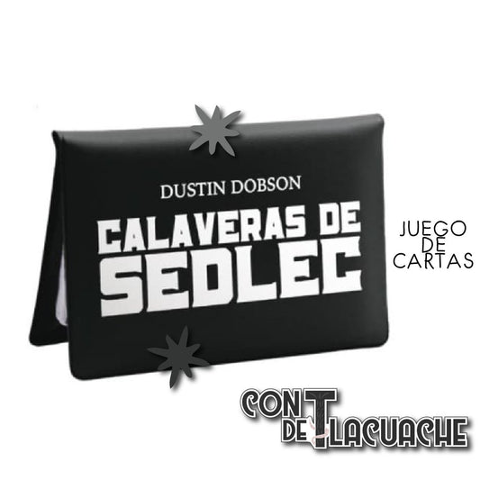 Calaveras de Sedlec | Salt & Pepper Games - Con T de Tlacuache - Salt & Pepper Games