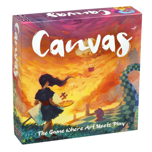 Canvas — Segunda edición | Tabletop Tycoon - Con T de Tlacuache - Tabletop Tycoon