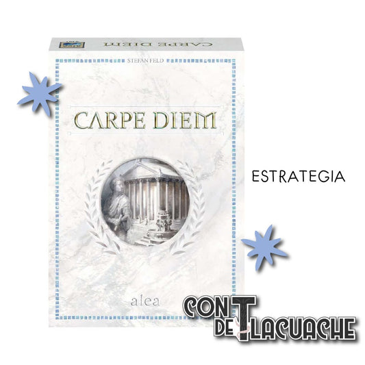 Carpe Diem | Alea - Con T de Tlacuache - Alea