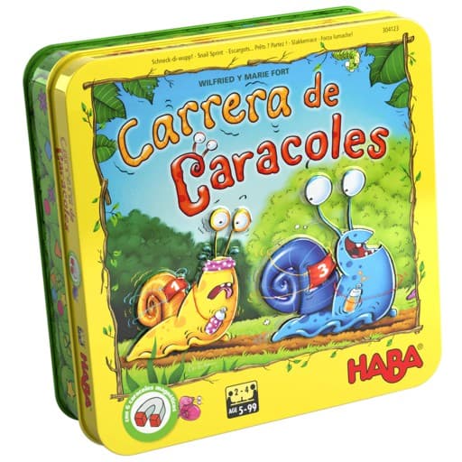 Carrera De Caracoles | Haba - Con T de Tlacuache - HABA