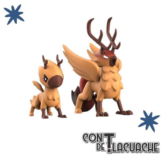 Casting Shadows: Talon Vinyl Figure Set | UNSTABLE GAMES - Con T de Tlacuache - Con T de Tlacuache