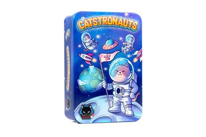 Catstronauts | Alley Cat Games - Con T de Tlacuache - Alley Cat Games