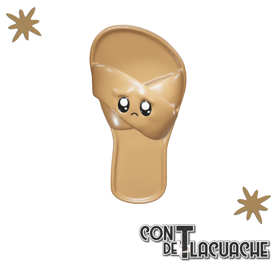 Chanclazo | Ideotas - Con T de Tlacuache - Ideotas