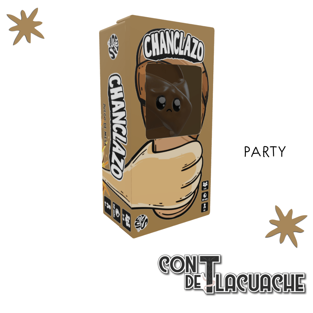 Chanclazo | Ideotas - Con T de Tlacuache - Ideotas